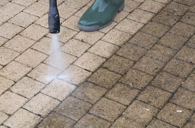 roseville patio cleaning