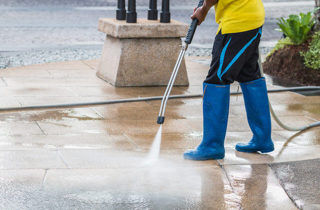 commercial cleaning roseville