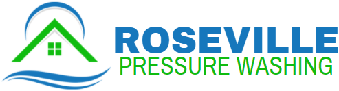 Roseville Pressure Washing